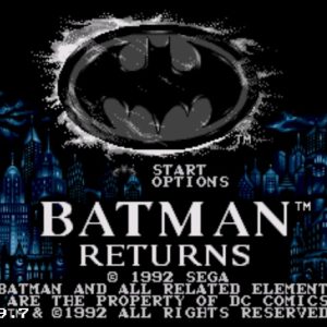دانلود بازی محبوب Batman Returns اصلی سگا برای ویندوز