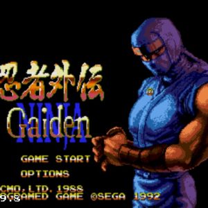 دانلود بازی محبوب Ninja Gaiden اصلی سگا برای ویندوز