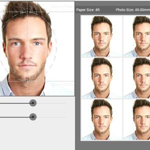 عکس پرسنلی 3 در 4 (3x4)  + چاپ 12 قطعه