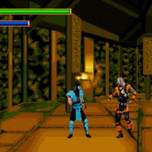 دانلود بازی محبوب Mortal Combat 5 اصلی سگا برای ویندوز