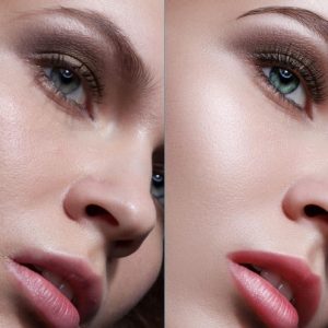 ادیت تخصصی (روتوش - ریتاچ) کل عکس ( به ازای هر عکس)