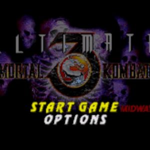 دانلود بازی محبوب Mortal Combat III اصلی سگا برای ویندوز