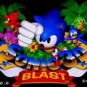 دانلود بازی محبوب Sonic 3D Blast اصلی سگا برای ویندوز