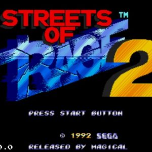 دانلود بازی محبوب Streets of Rage 2 اصلی سگا برای ویندوز