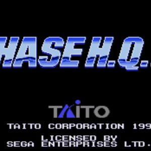 دانلود بازی محبوب chase h.q.ii اصلی سگا برای ویندوز