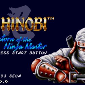 دانلود بازی محبوب Shinobi 3 اصلی سگا برای ویندوز