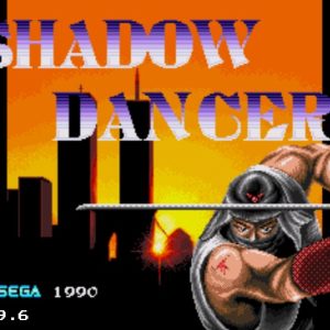دانلود بازی محبوب Shadow Dancer - Legend of Shinobi اصلی سگا برای ویندوز
