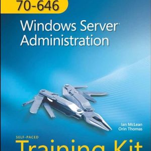 دانلود کتاب الکترونیک MCITP windows server administration