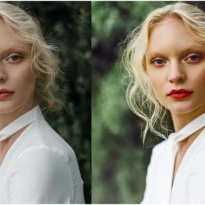 ادیت (روتوش - ریتاچ) عکس سریع ( به ازای هر عکس)