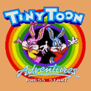 دانلود بازی محبوب tiny toon خرگوشی اصلی سگا برای ویندوز
