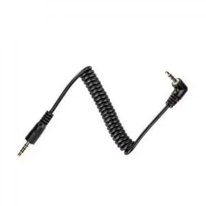 کابل فنری مینی دوربین کنون