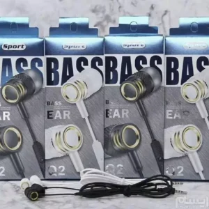 هندزفری SPORT Q2 EAR BASS