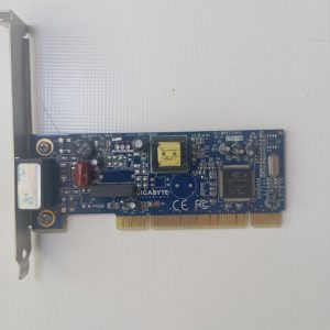 کارت شبکه تلفن فکس مودم اینترنال PCI DialUp گیگابایت