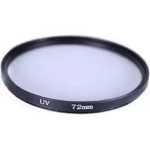 فیلتر UV 72mm مالتی کوتینگ روسی بدون برند و بدون جعبه و پک