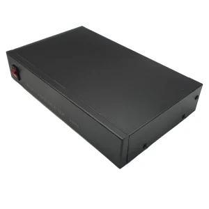 اسپلیتر 1 به 8 AV مدل 208-A -تبدیل تصویر یا صدا به 8 عدد خروجی