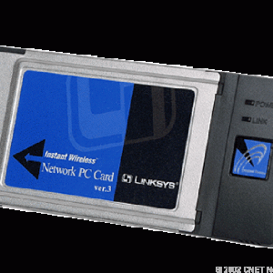 کارت شبکه PCIMCI linksys instant wireless wifi TRY