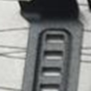 براکت پوشاننده پشت کیس کامپیوتر مدل توری