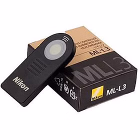 ML-L3 Wireless Remote Control ریموت کنترل نیکون