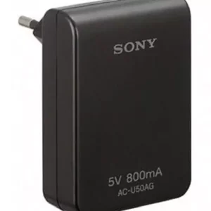آداپتور یا کلگی شارژر سونی Sony AC-U50AG اوریجینال