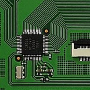 تاچ پد موس – لپ تاپ ایسر EXTENSA 4220/4230 اوریجینال به همراه فلت