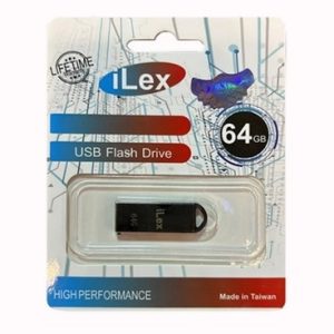 فلش مموری iLEX مدل High Performance ظرفیت 64 گیگابایت