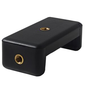 گیره نگهدارنده تلفن همراه برای نصب به پایه (سه پایه) های عکاسی و فیلمبرداری