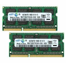 رم لپ تاپ DDR3 2G سامسونگ مدل 2GB 2Rx8 PC3-8500S-07-10-F2  M471B5673EH1-CF8