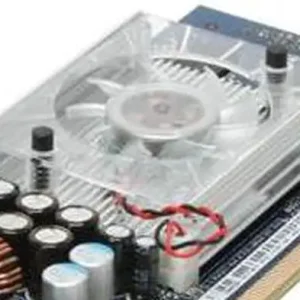 کارت گرافیک ASUS GeForce 8400 GS 256MB GDDR2 PCI Express x16 Graphics Card EN8400GS/HTP/256M کارکرده DVI-I VGA