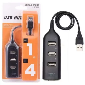 هاب 4 پورت USB 2.0 Majestic High Speed اصلی