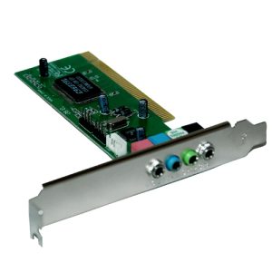 کارت صدا 4 کانال اینترنال CREATIVE CA0103-DBQ کارکرده