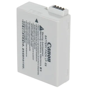 باتری دوربین کانن مدل LP-E8 درجه کیفی اصل (اصل)