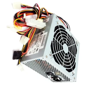 پاور کامپیوتر(منبع تغذیه) asus GPS-300A 250w کارکرده (فن بزرگ ، اوریجینال) 250وات  و در حالت پیک 300 وات غیرماژولار