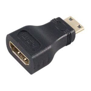 رابط و مبدل HDMI به مینی mini HDMI