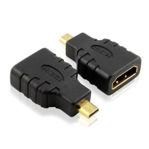 رابط و مبدل  MicroHDMI به HDMI