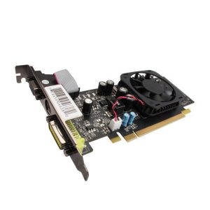 کارت گرافیک XFX GF8400GS 256Mb onbourd supporting 512Mb DDR2 کارکرده