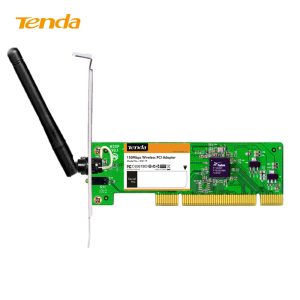 کارت شبکه PCI وایرلس تندا مدل Tenda W311P+ کارکرده