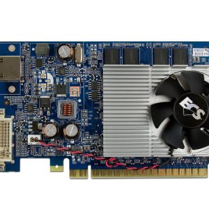 کارت گرافیک ECS  Nvidia GeForce 9500GT SDRAM DDR2 1GB 128bit HDMI کارکرده