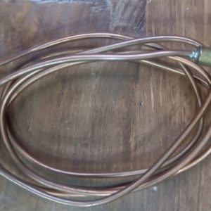 ترموکوبل بخاری مخروطی استاندارد