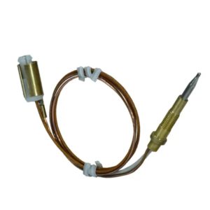 سیم ترموکوپل اجاق گاز صفحه ای مدل رزوه وسط ساباف ساخت اسپانیا پایه بلند