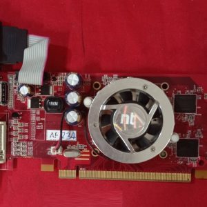 کارت گرافیک XFX NT HD4350 PCI(41C)DDR2 512Mb DVI HDMI کارکرده