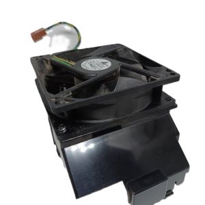 فن مینی کیس HP با پایه و کاور مختص پردازنده CPU کارکرده