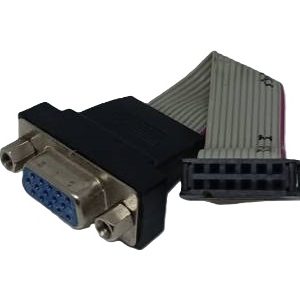 رابط VGA کارت گرافیک مدل 1