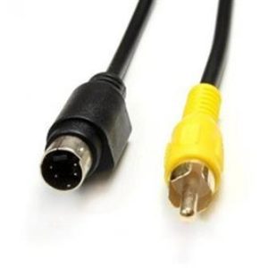 کابل S-Video به AV  یک متری