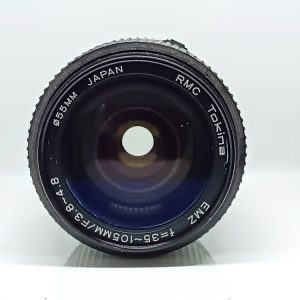 لنز کارکرده توکینا TOKINA RMC EMZ 35-105mm f3.8-4.8 با مانت MD مینولتا