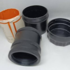 اکستنشن تیوب M42 پیچی دو تکه اصلی