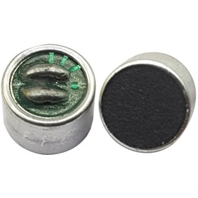 کپسول میکروفون خازنی (کندانسر) با پاسخ فرکانسی 20HZ-20KHz